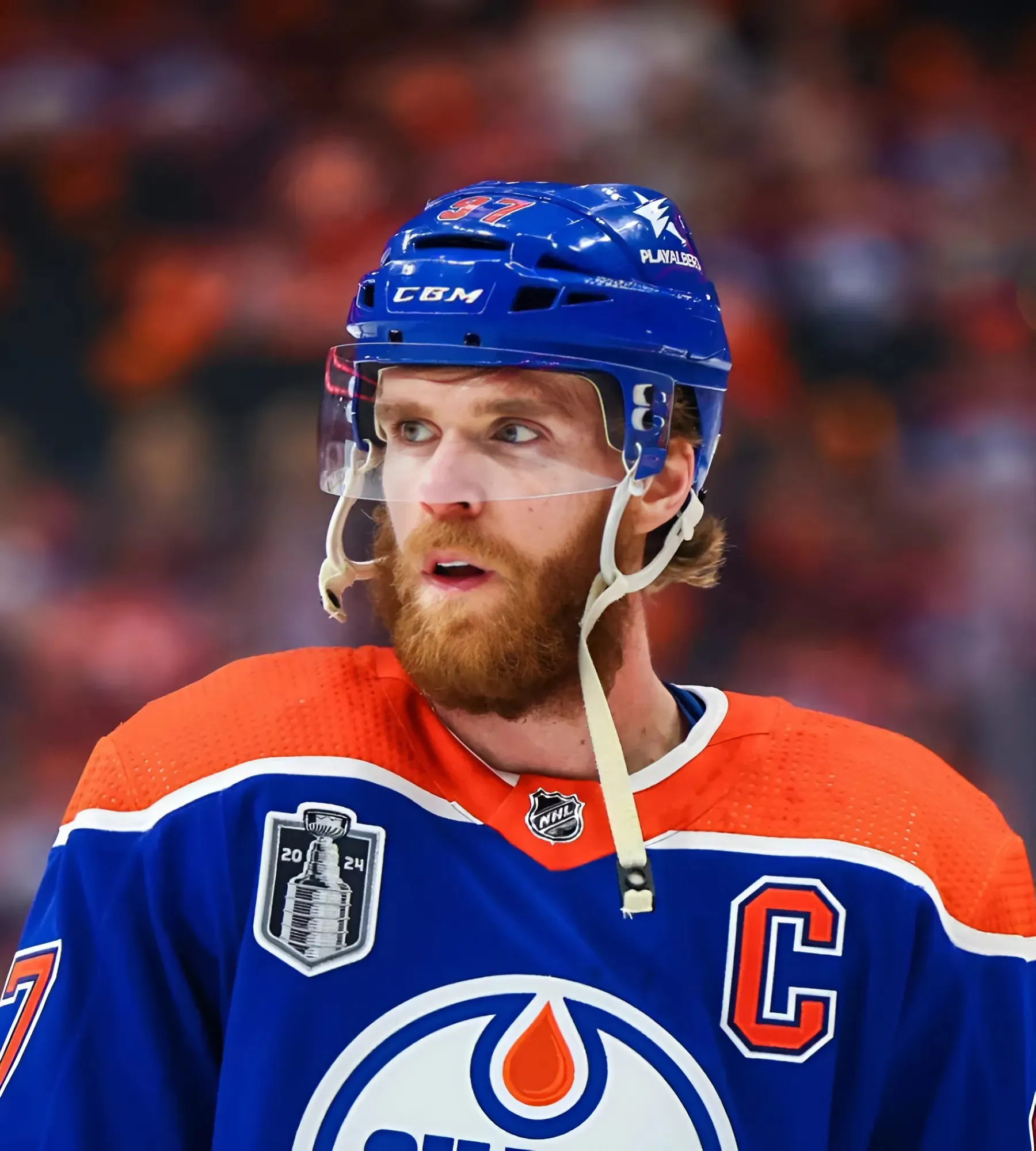 ‘We’re going to make it happen’: Oilers GM Stan Bowman confident Connor McDavid will sign extension