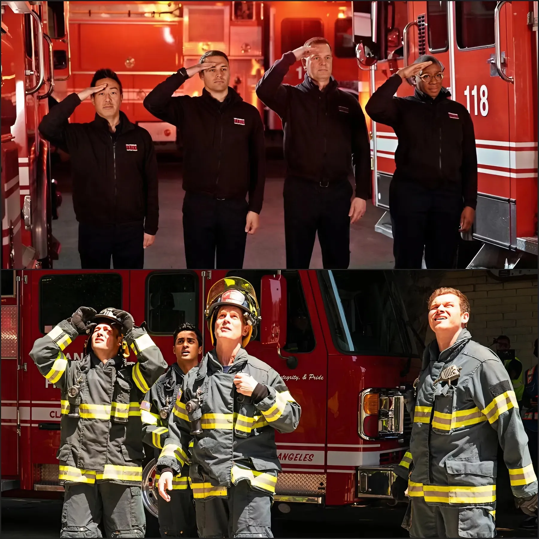9-1-1- Continues A Toxic Trend With Its Latest Character Redemption, And It Needs To Finally Stop 9-1-1- Continues A Toxic Trend With Its Latest Character Redemption, And It Needs To Finally Stop