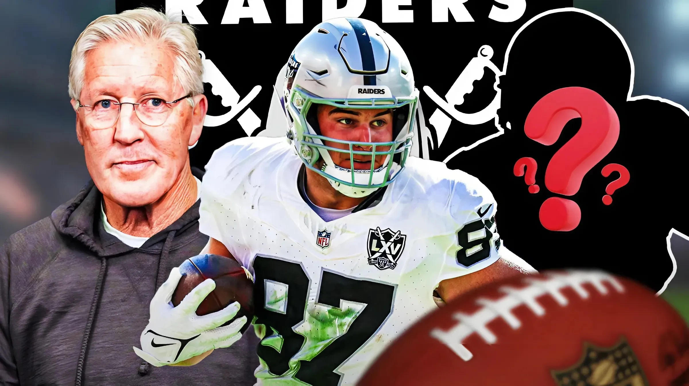 Perfect trade Las Vegas Raiders must complete after 2025 NFL free agency frenzy Perfect trade Las Vegas Raiders must complete after 2025 NFL free agency frenzy