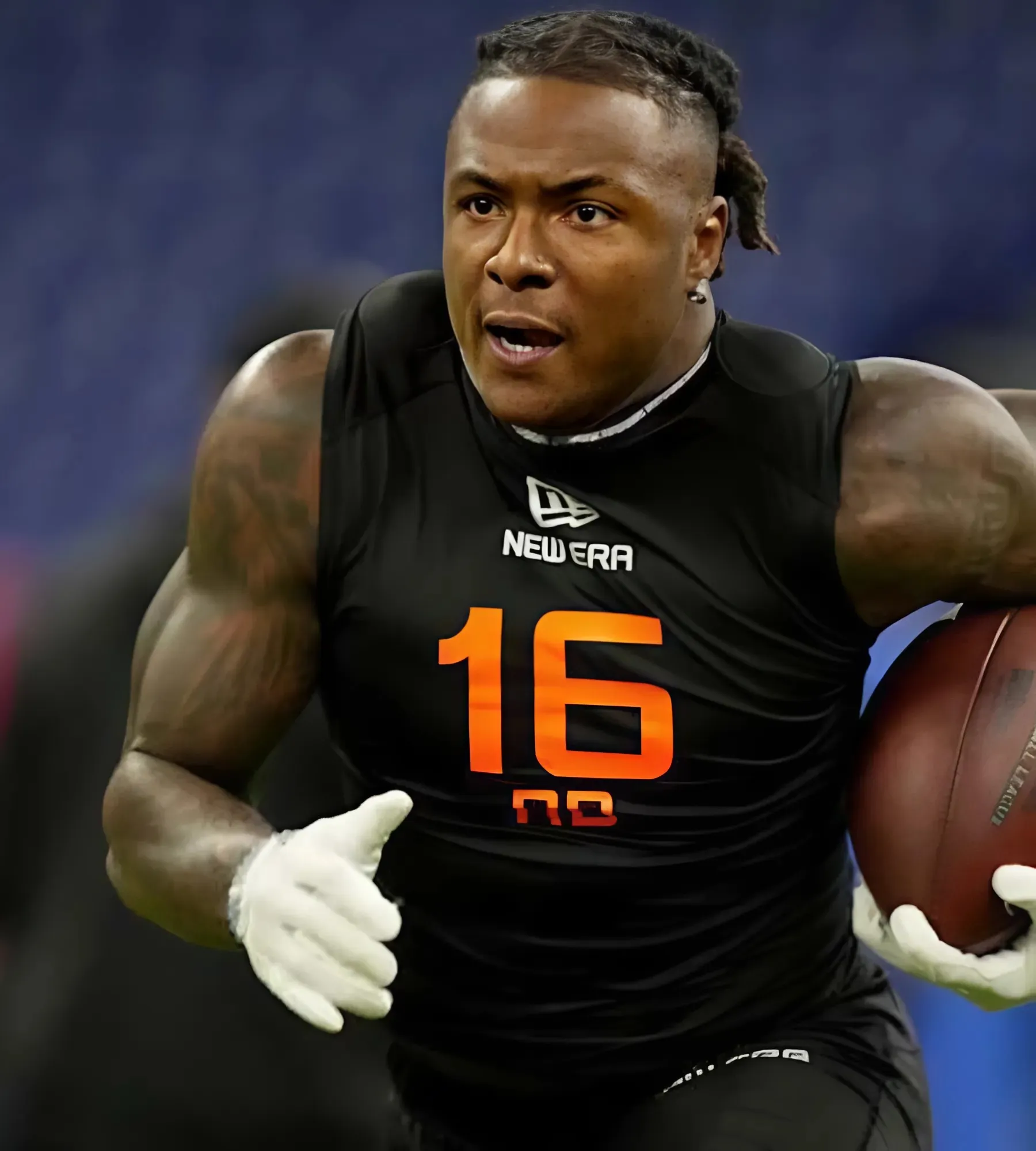 Where Do Raiders Top RB Targets Land on Big Board?