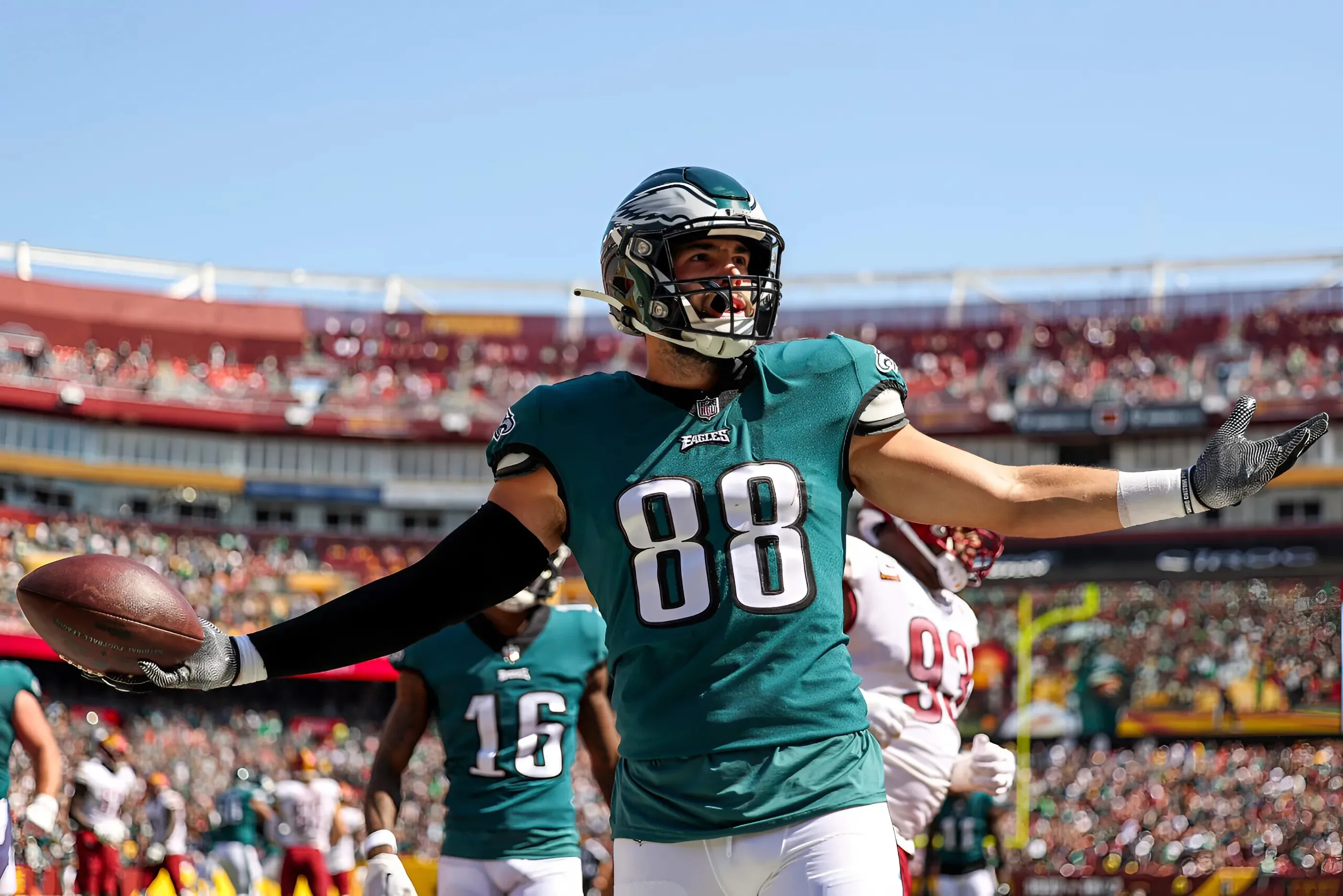 Eagles $57 Million Fan-Favorite Called Top Trade Candidate