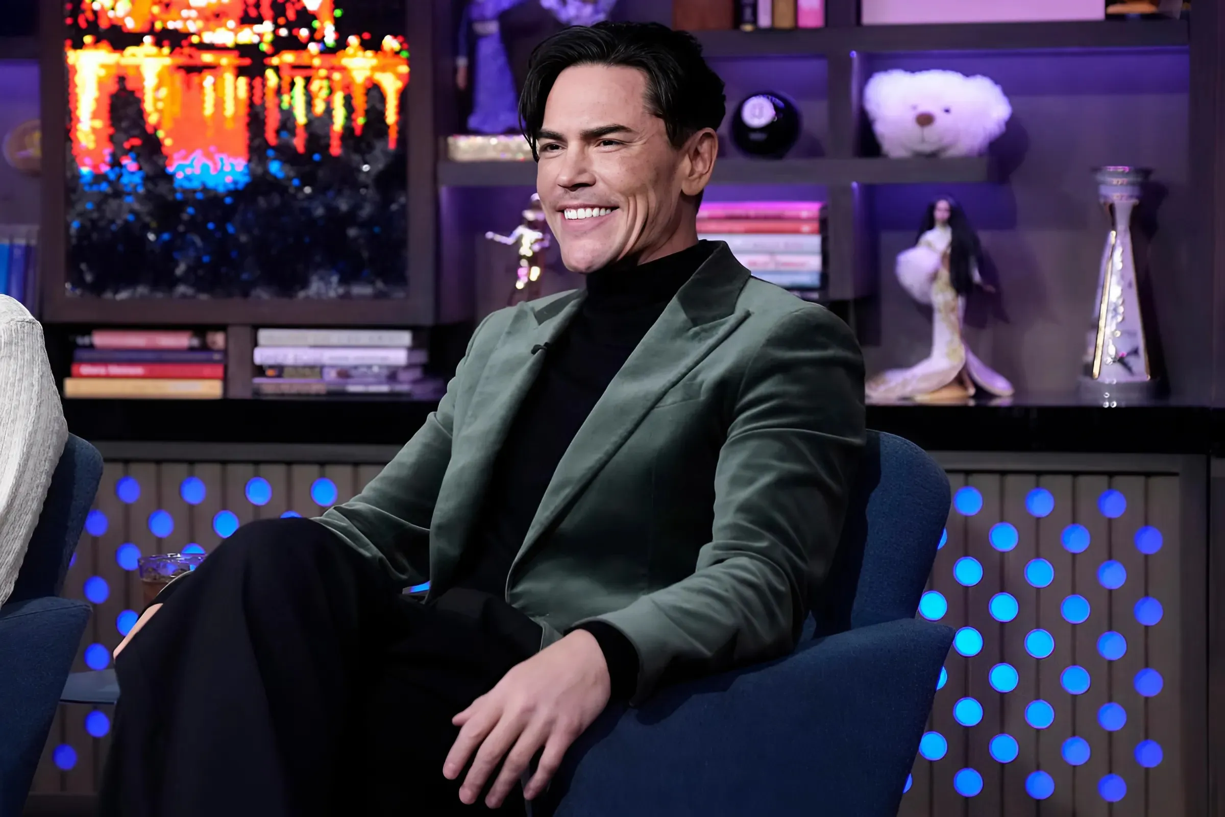 'Vanderpump Rules' Fans Divided by Tom Sandoval's New Video: 'The Hustle Is Real'