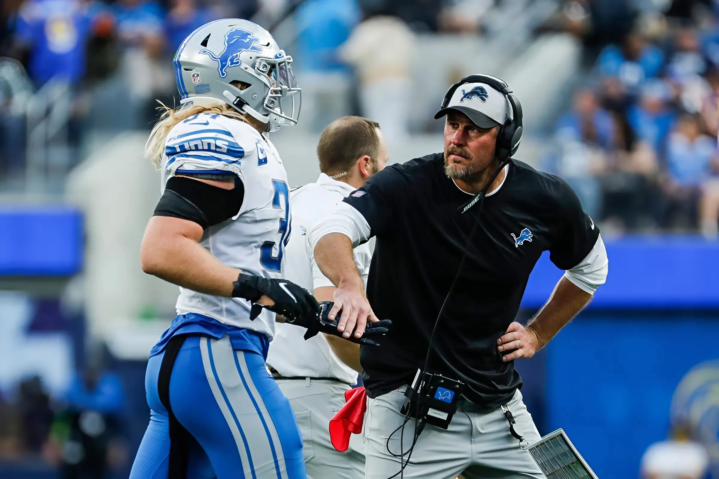 Lions’ Next Star Player is Becoming Clearer and Clearer