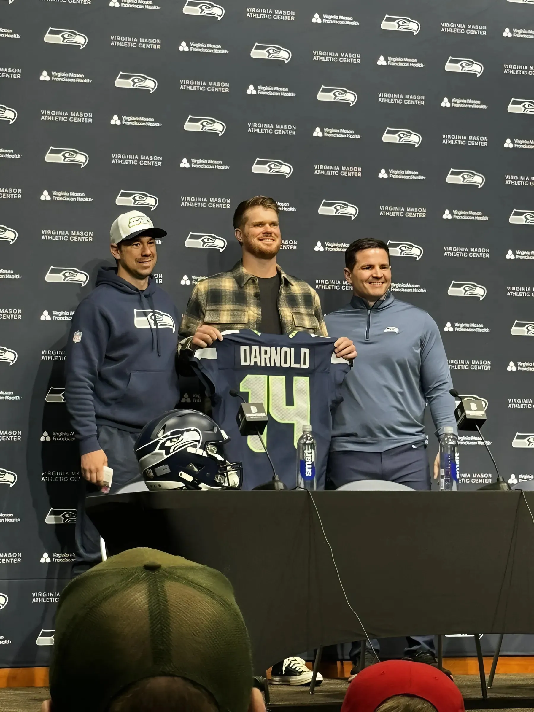 Seattle Seahawks' Predicted Move Would Be Great News for Sam Darnold
