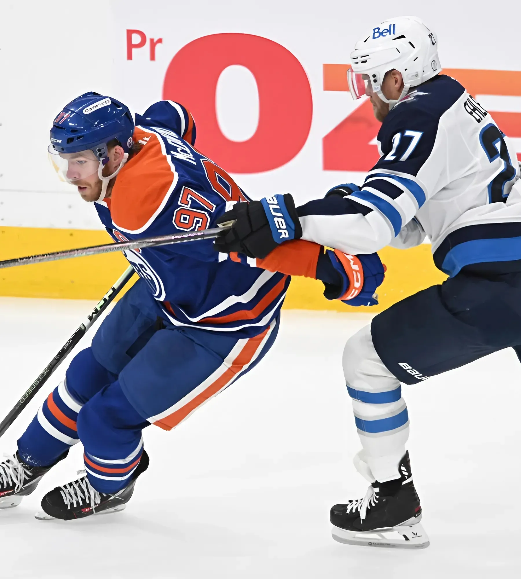 Oilers losing McDavid and Draisaitl for even one week could have major playoff effects
