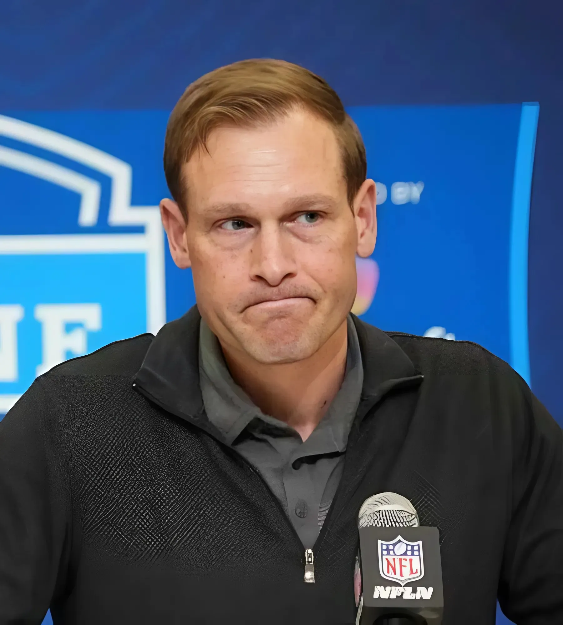 Chicago Bears' strong presence at top prospect's pro day offers 2025 NFL Draft clue