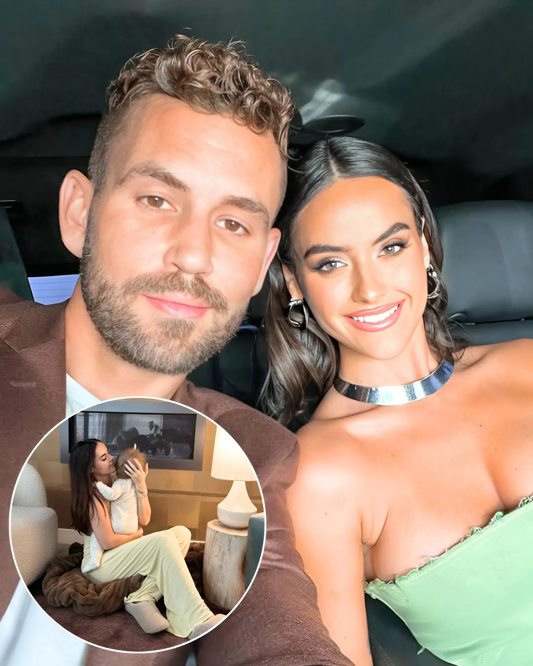 Nick Viall & Natalie Joy Mourn the Heartbreaking Loss of Their Second Baby