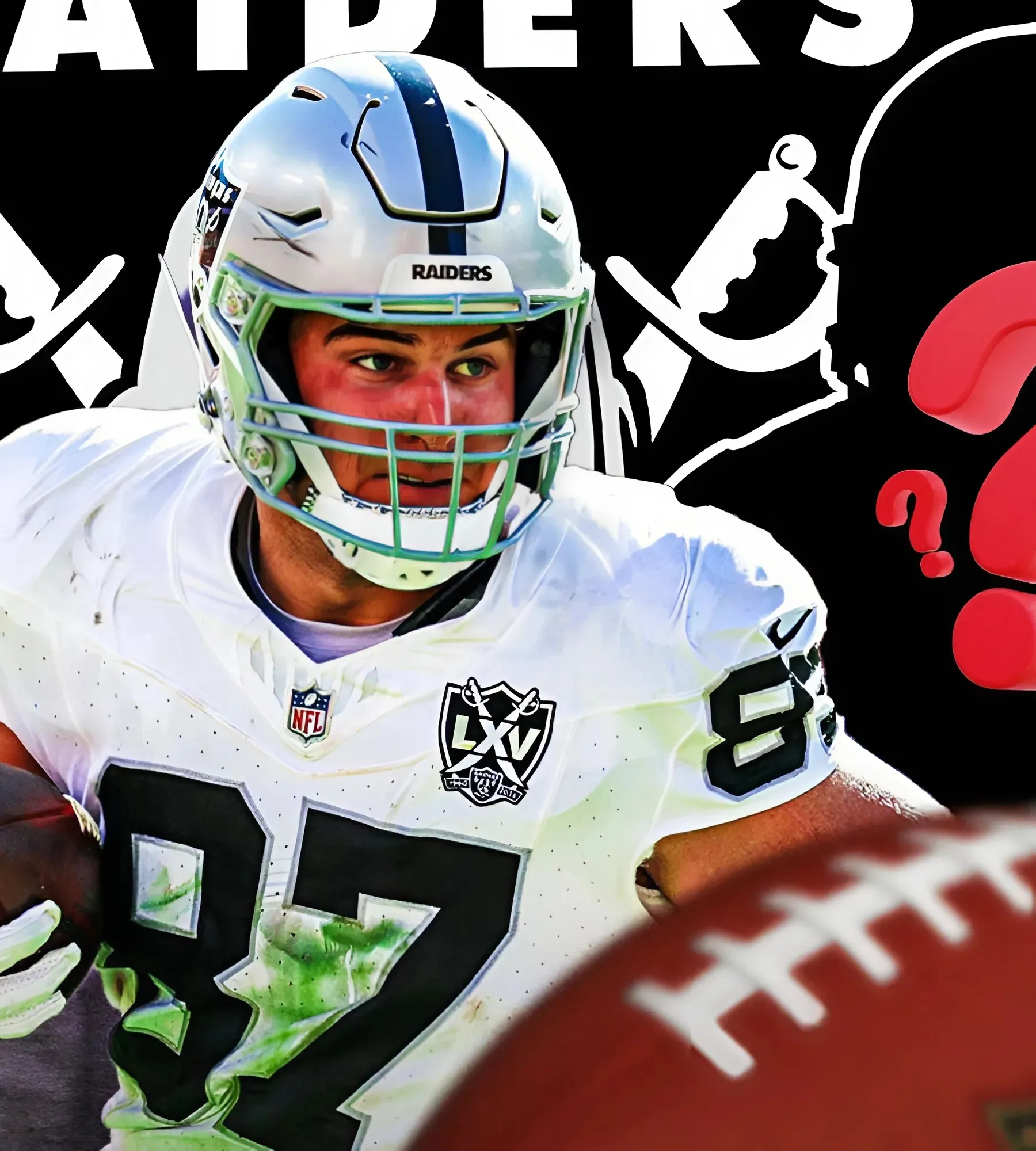 Perfect trade Las Vegas Raiders must complete after 2025 NFL free agency frenzy