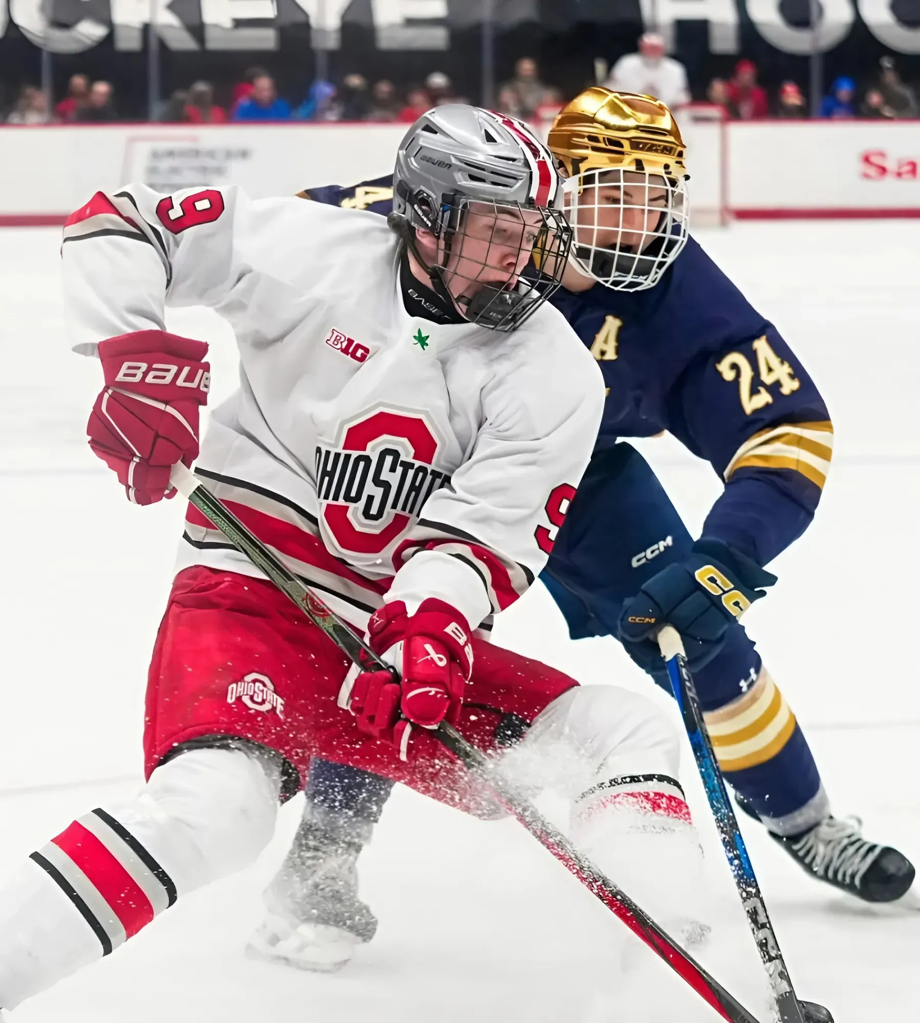6 final NCAA free agent forwards for the Canucks to target