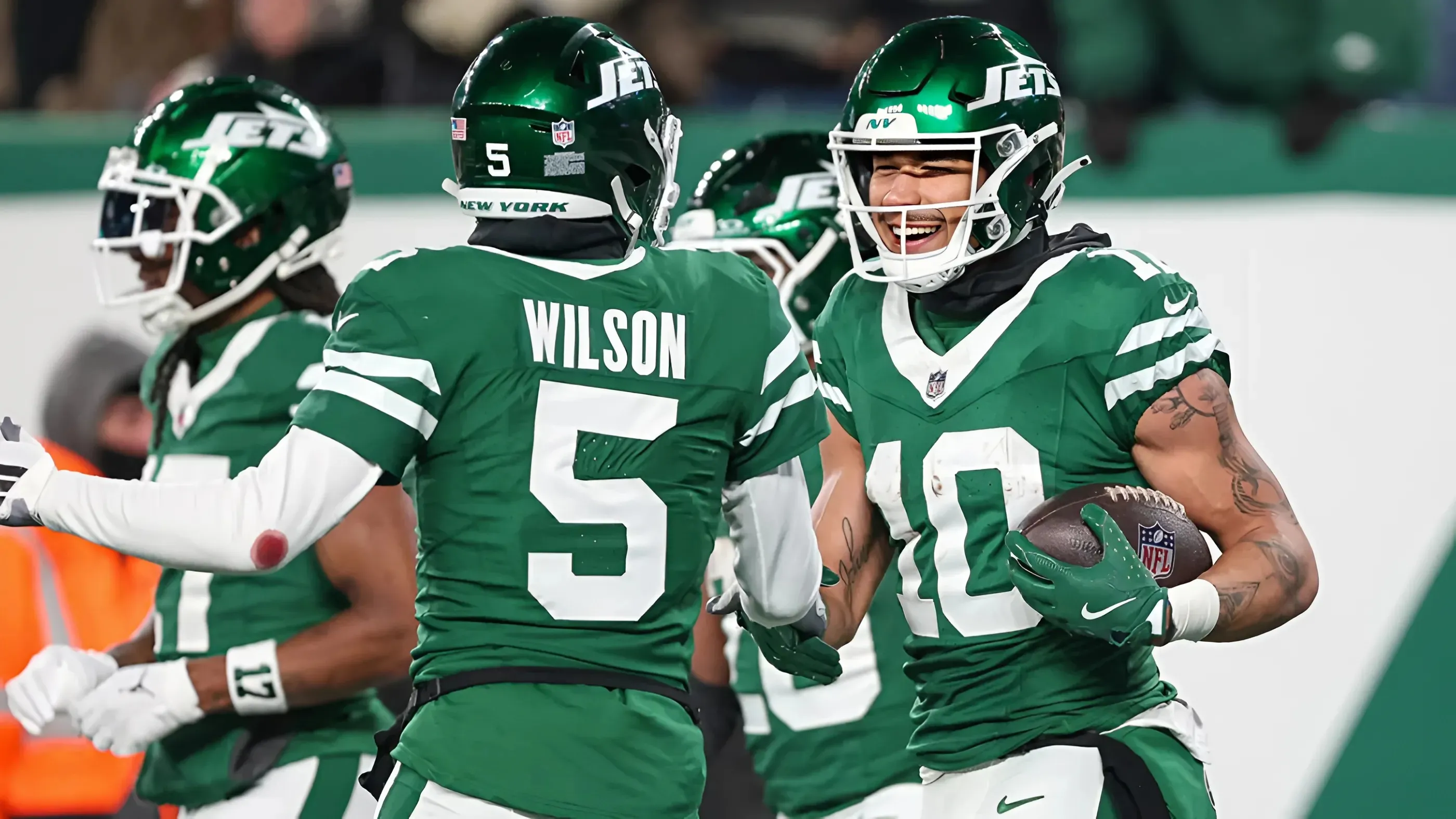 Jets Biggest Free Agency 'Shocker' Revealed