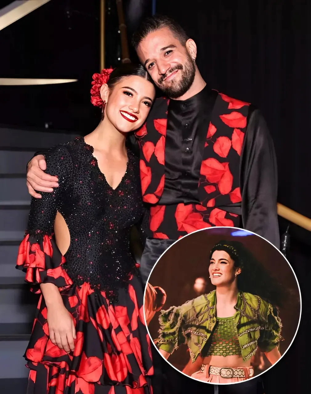 Charli D’Amelio Wasn’t Ready for Broadway—Until Mark Ballas Told Her This!