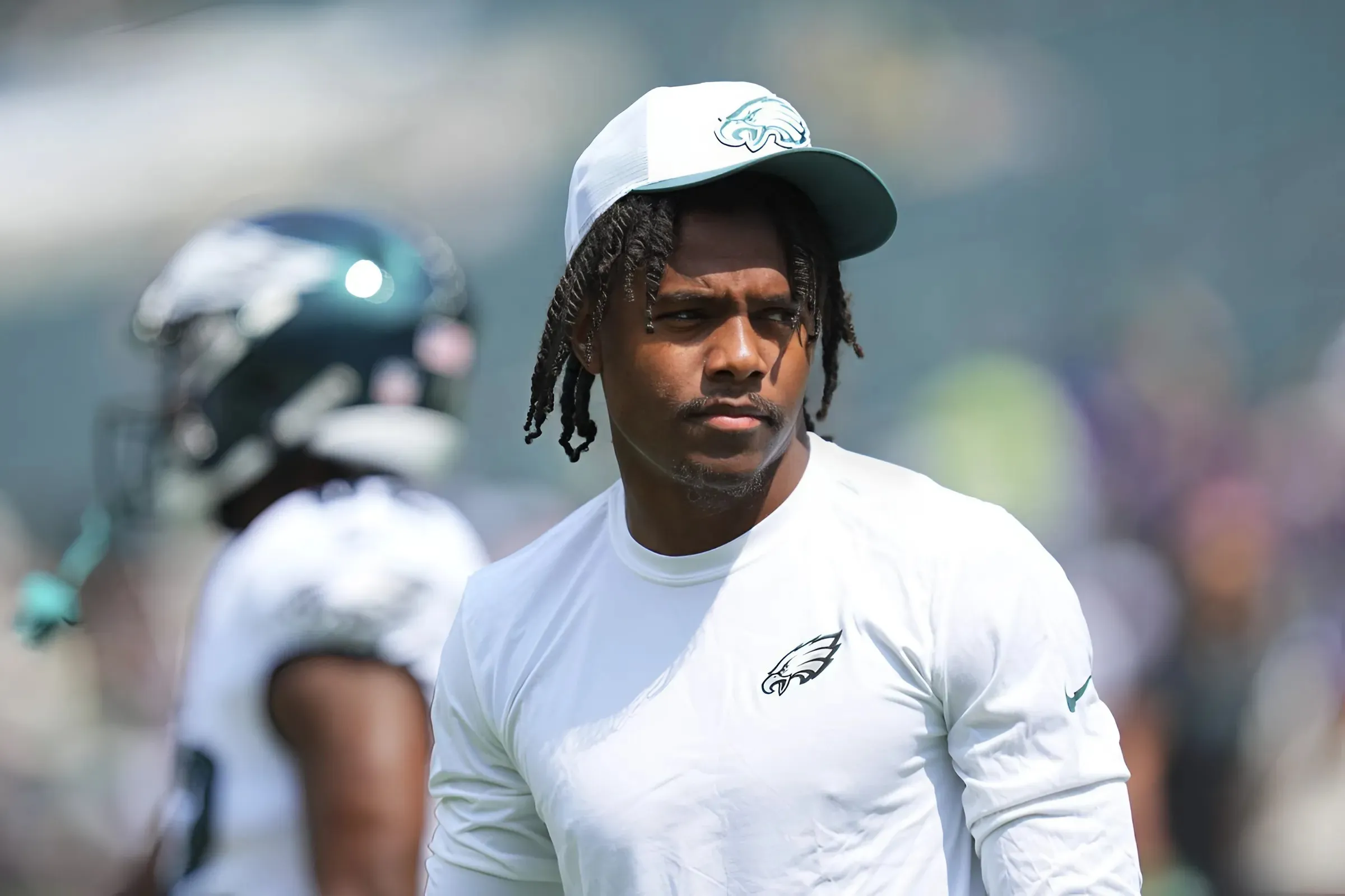 Will Eagles Keep 25-Year-Old Trade Pickup Long Term?