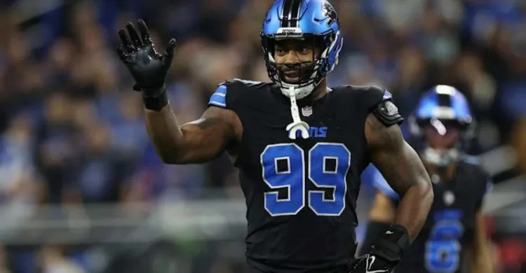 Foolishness of Lions letting Za'Darius Smith go is being proven more and more