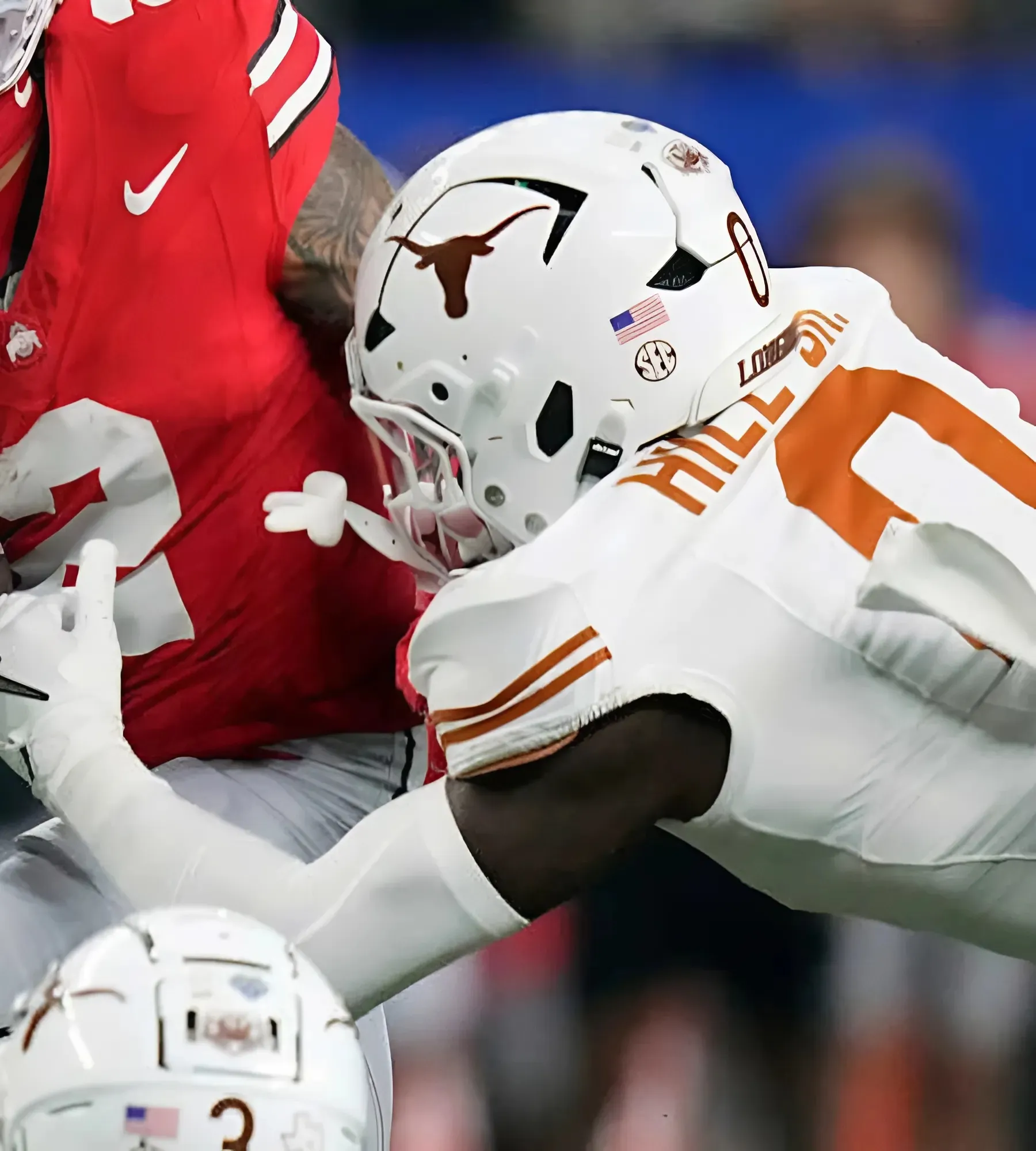 4 sizzling prospects the Chicago Bears could target in the 2026 NFL Draft