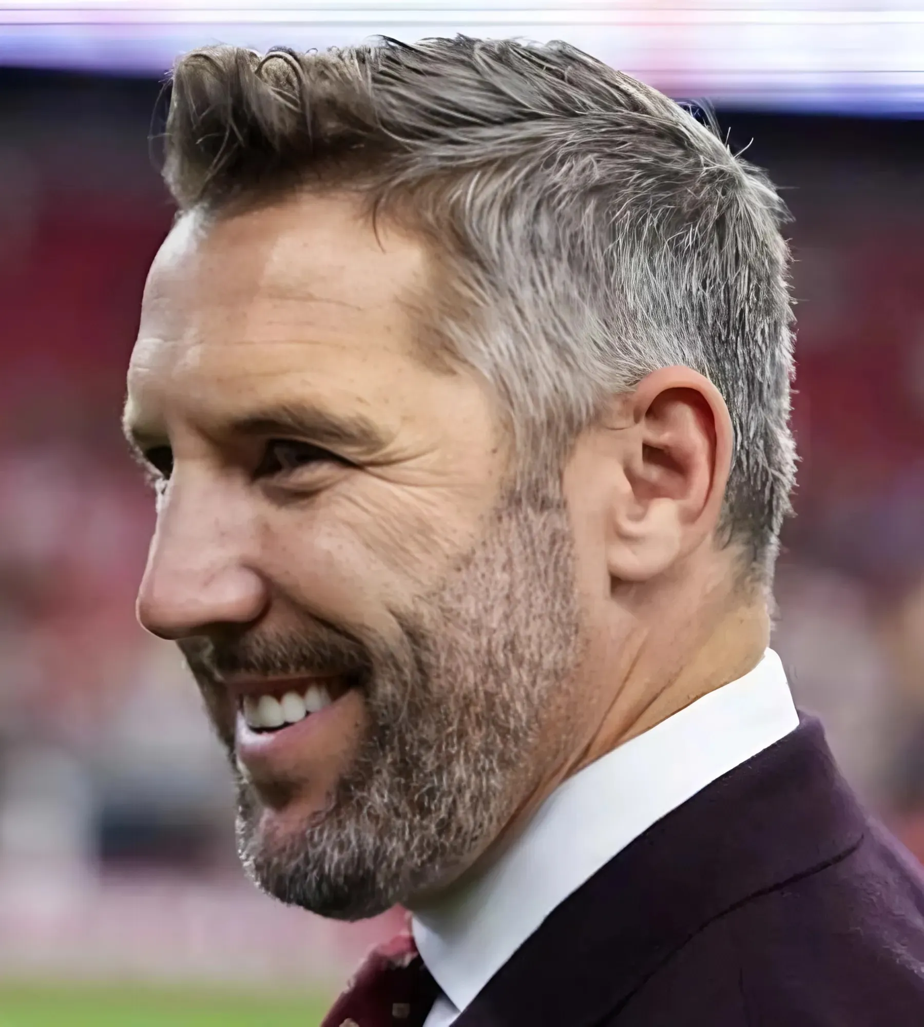 Analyst touts outrageous Commanders trade bargaining chip before 2025 NFL Draft Analyst touts outrageous Commanders trade bargaining chip before 2025 NFL Draft