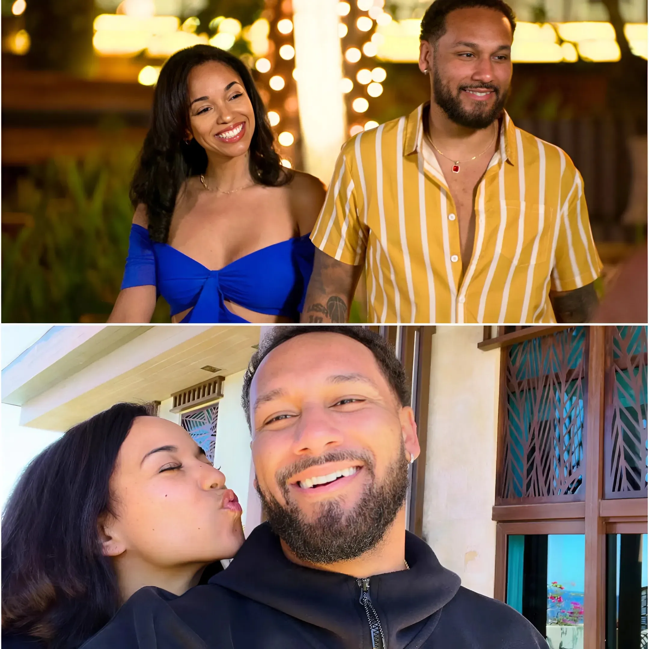 Love Is Blind Bombshell: Virginia Paid for Every Meal with Devin, Friends Claim!