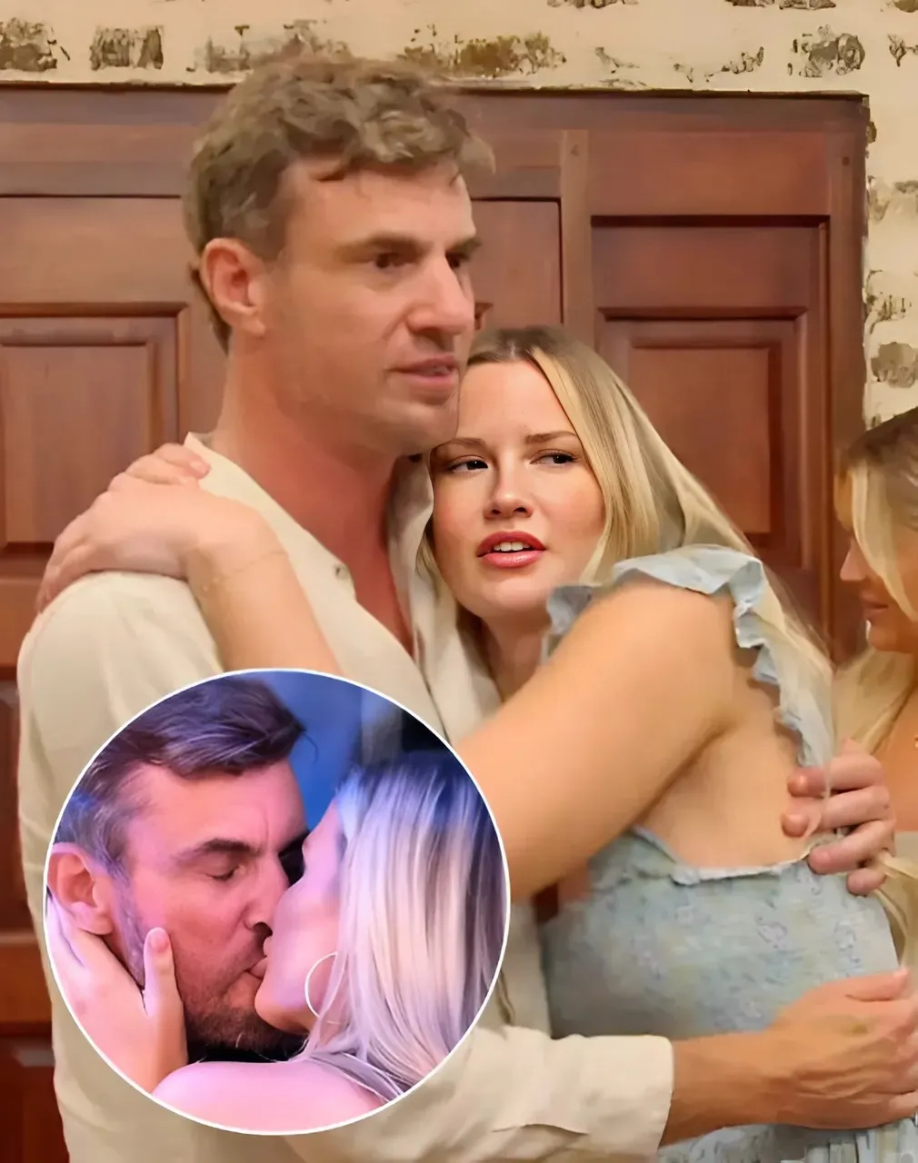 Shep & Molly’s Backstage BOMBSHELL—The Shocking Pact They Made After That Scandalous Kiss! Shep & Molly’s Backstage BOMBSHELL—The Shocking Pact They Made After That Scandalous Kiss!