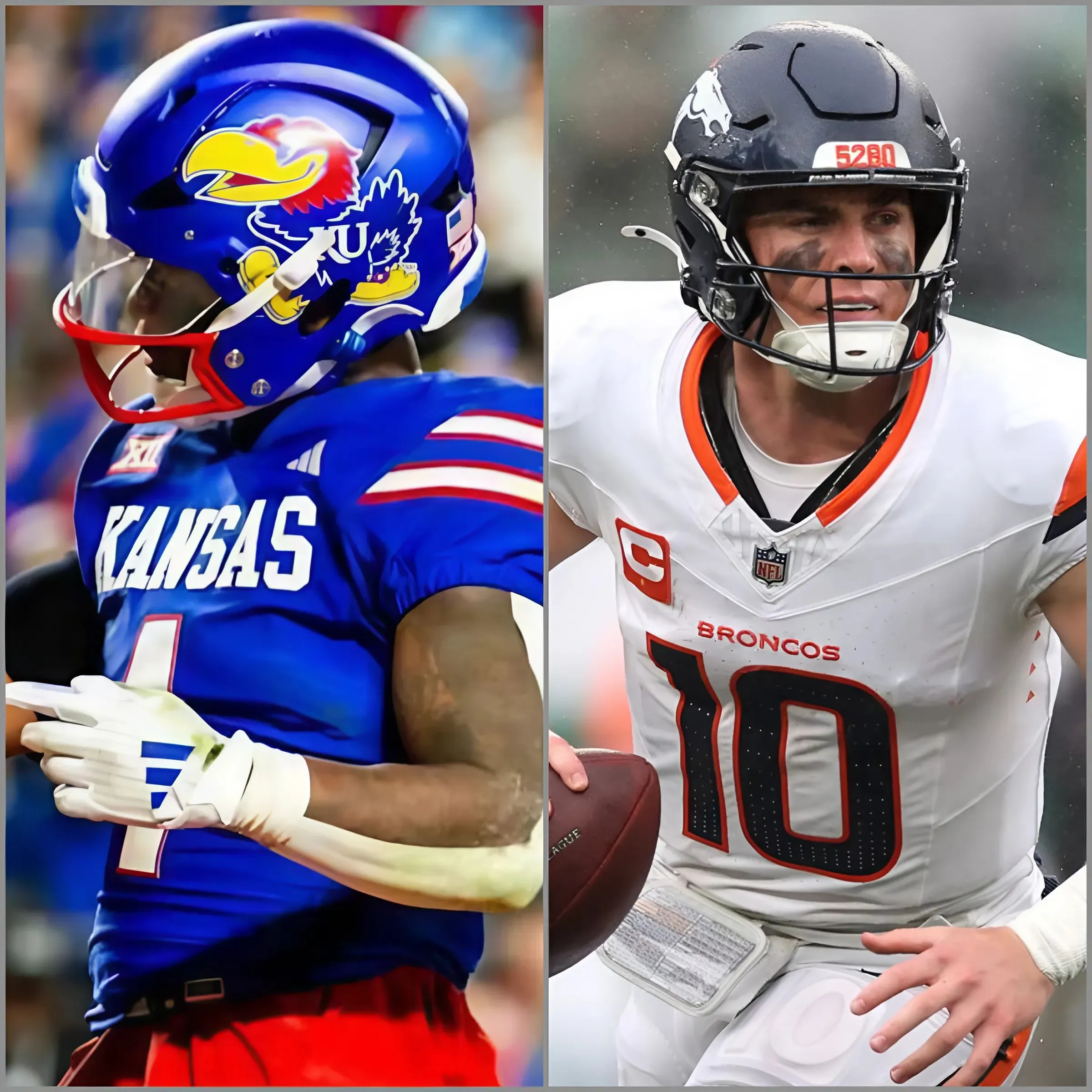 Denver Broncos 7-Round Mock Draft: Strategic Trades Secure Elite Weapons to Boost Bo Nix & Revamp Offense