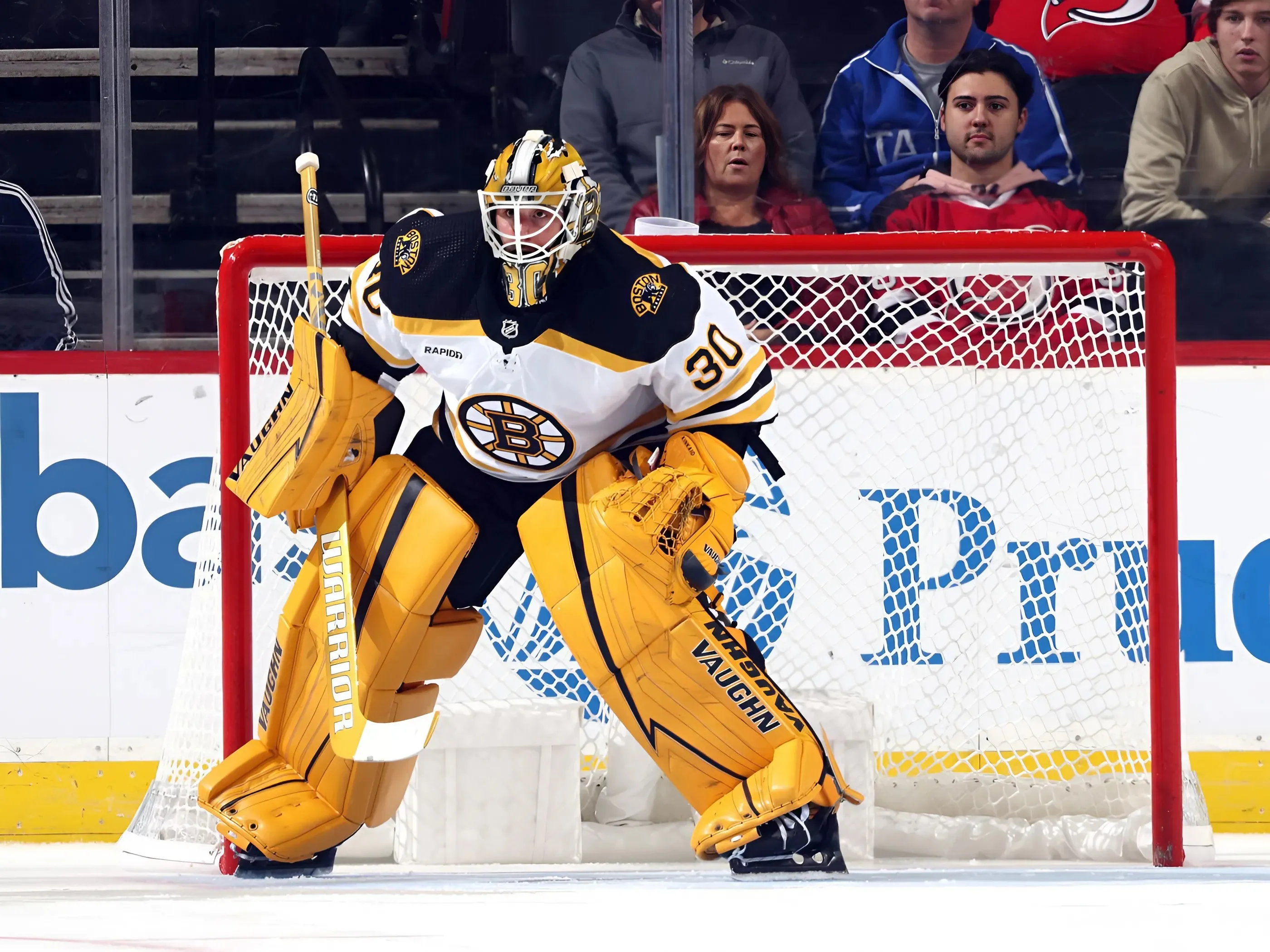 Boston Bruins prospect tearing it up in the AHL creates roster dilemma this offseason