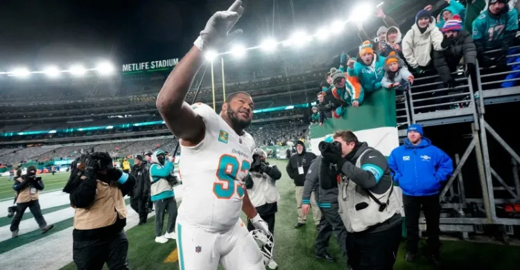 Cowboys Signing 6-8 Lineman With 110 Sacks Urged To Fill 1 Trouble Spot