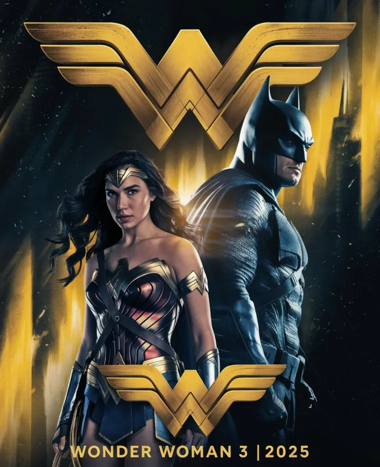 Wonder Woman 3 (2025)