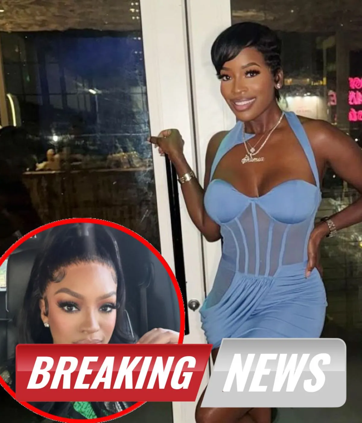 RHOA recap: Shamea Morton compares Angela Oakley to LaToya Jackson during second explosive argument