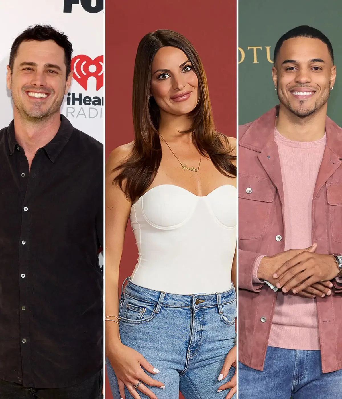 Ben Higgins Grills The Bachelor’s Parisa Over What Grant Ellis Was Looking for in a Partner: ‘Concern’