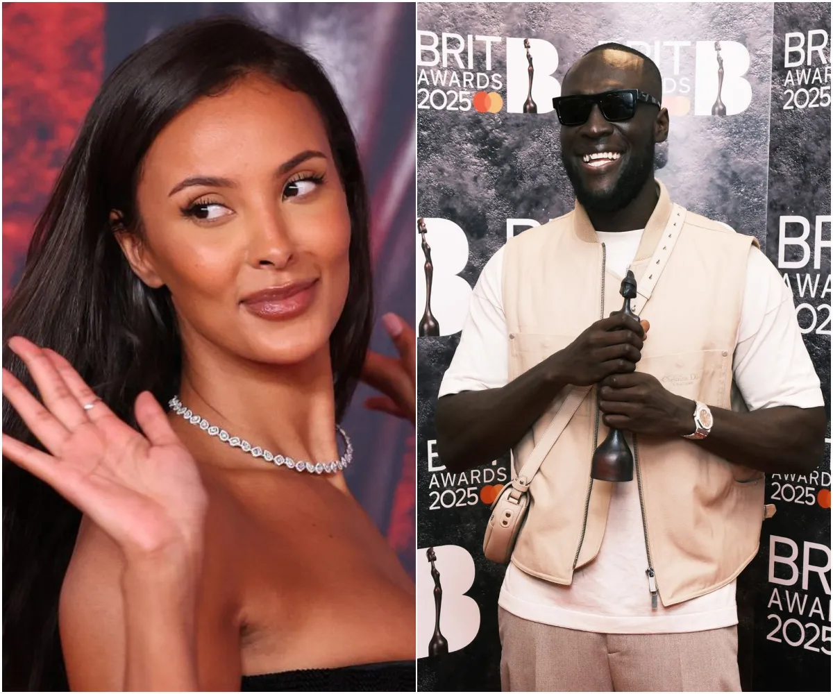 Maya Jama takes brutal swipe at ex Stormzy as she shares relationship secrets - suong