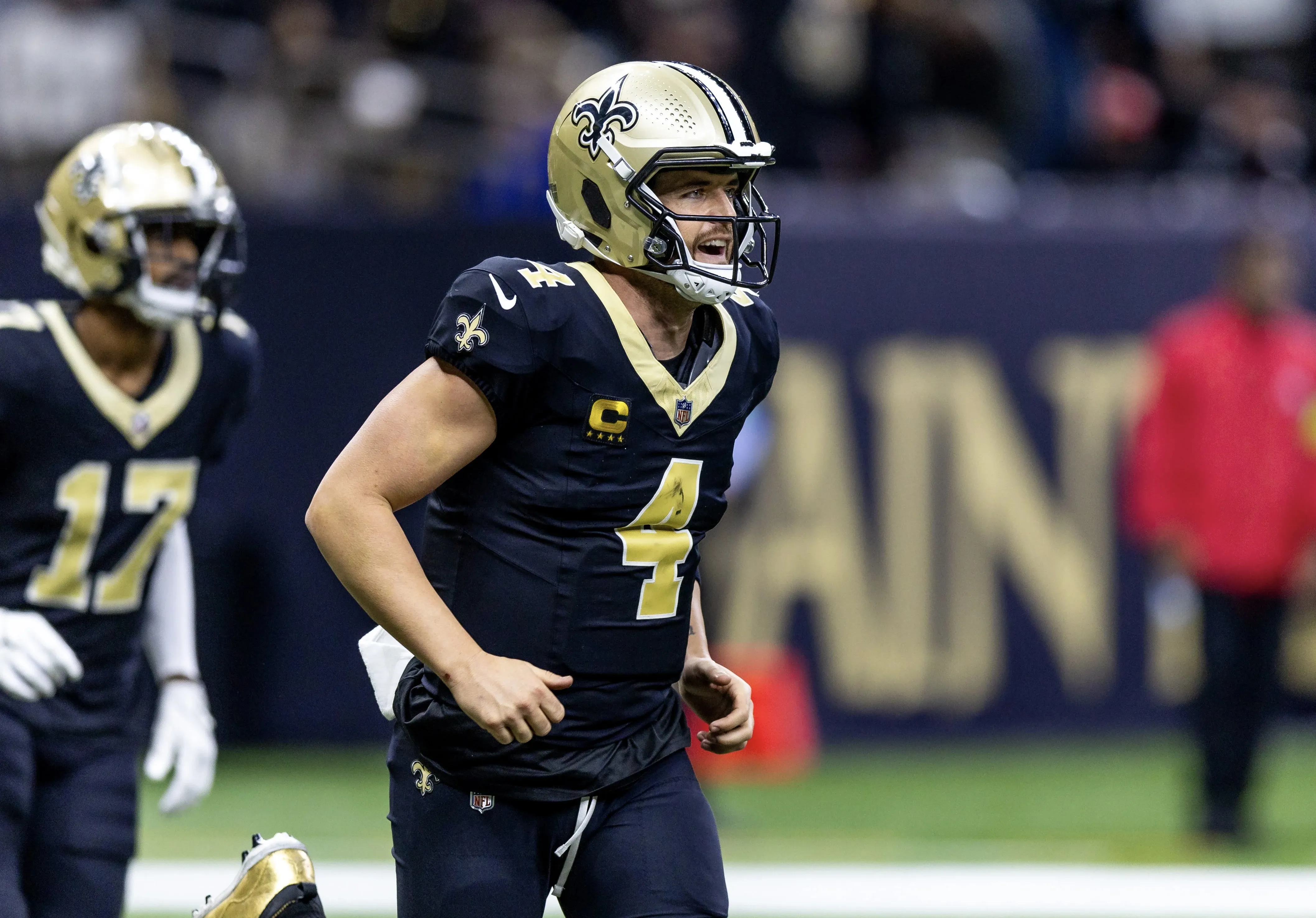 Saints named as an ideal fit for a top quarterback who could be available to draft