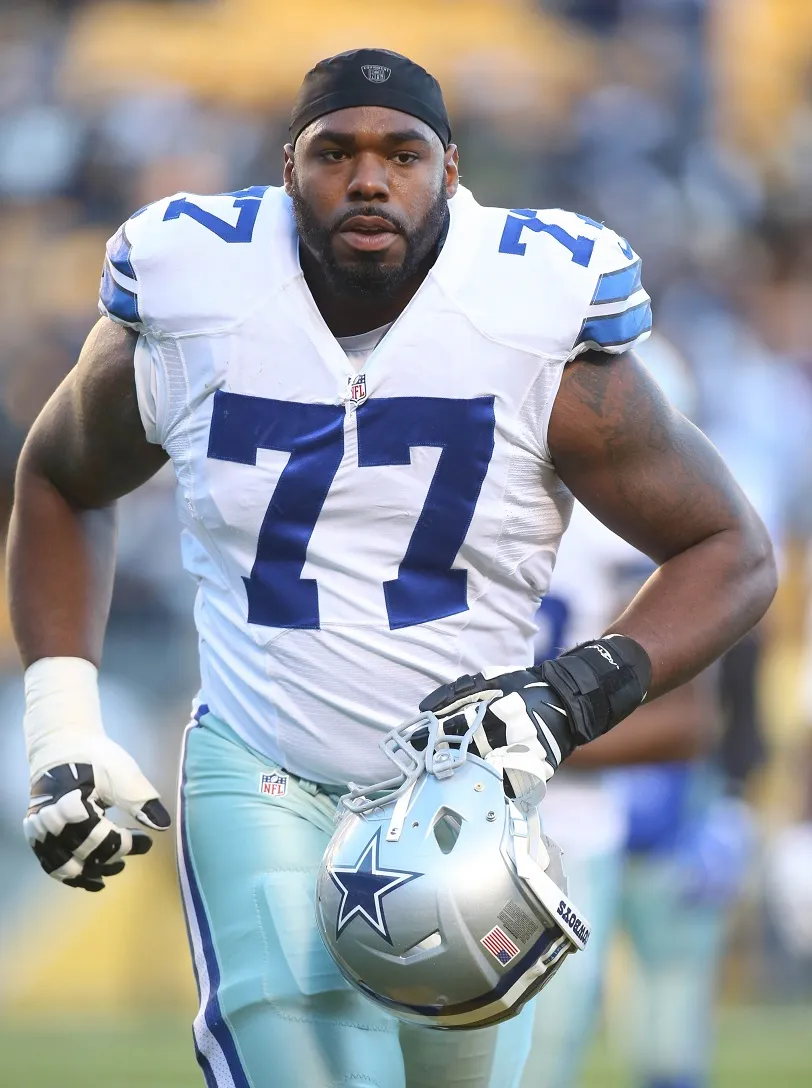 Patriots Can Make Tyron Smith Free Agency Deal for 2 Reasons