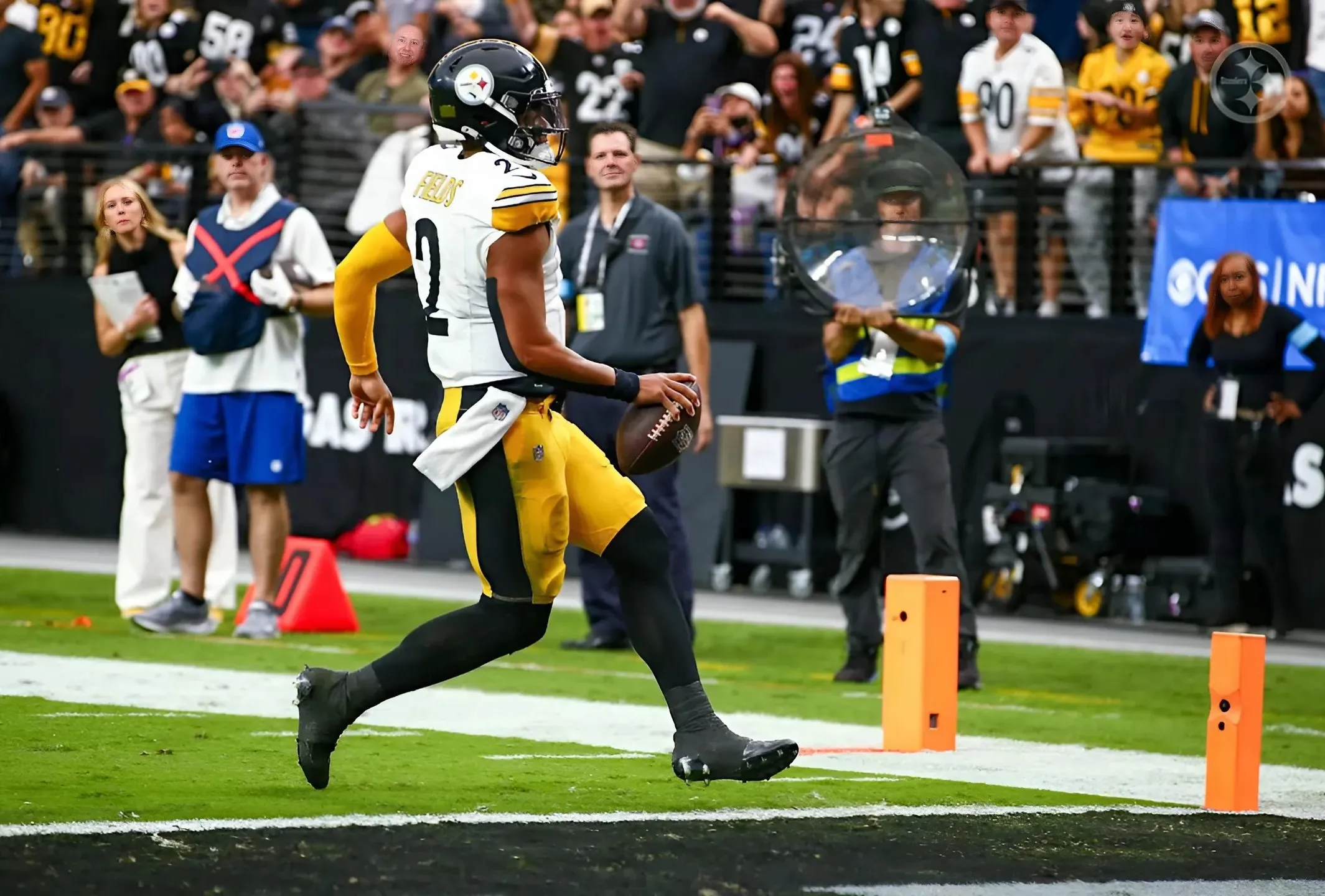Report Reveals Justin Fields' Major Reason for Steelers Departure