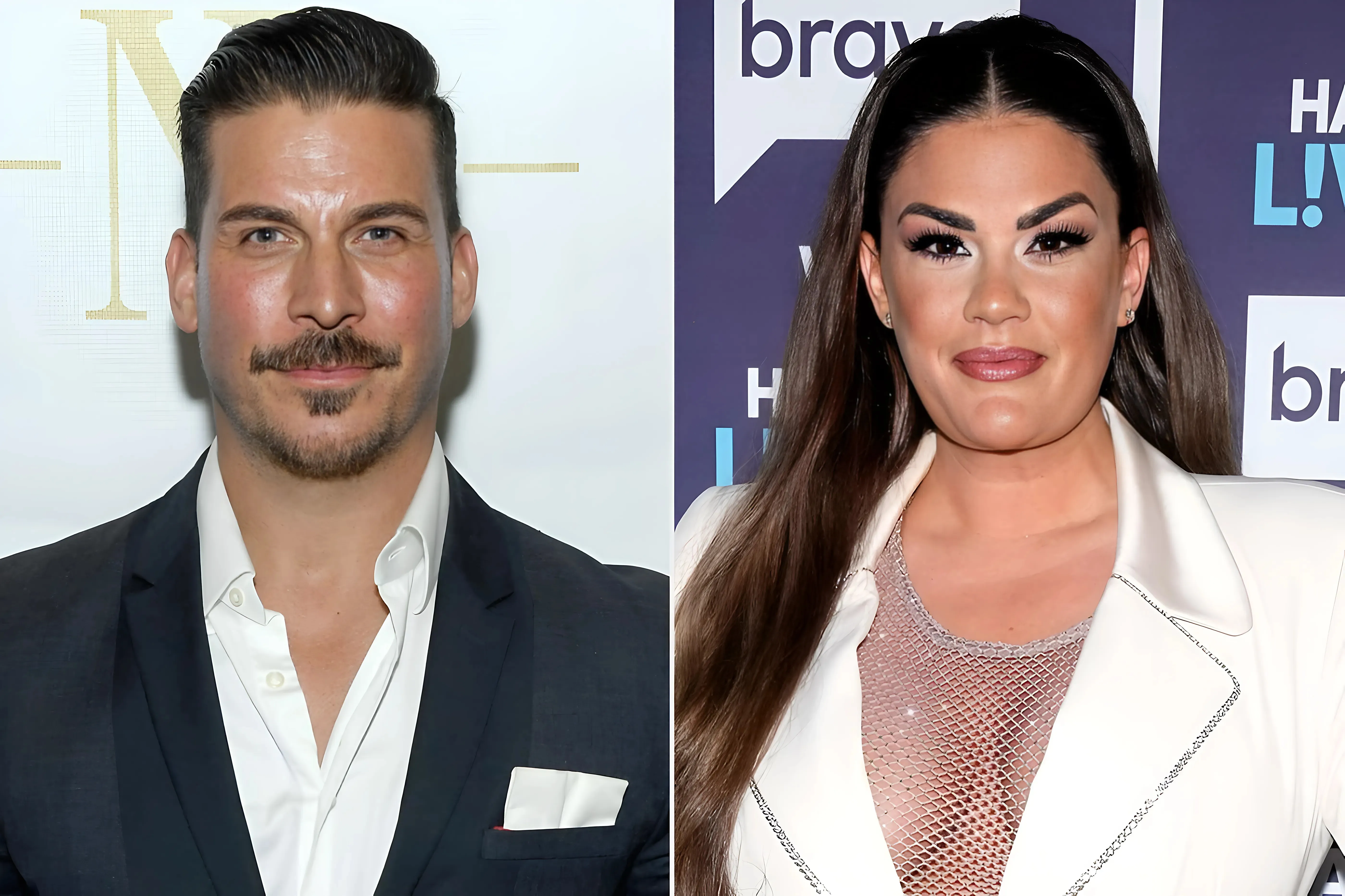 Jax Taylor exposes ex-wife Brittany Cartwright's daring "no bra" habit—Brittany angrily fires back, Hollywood's hot drama officially erupts!