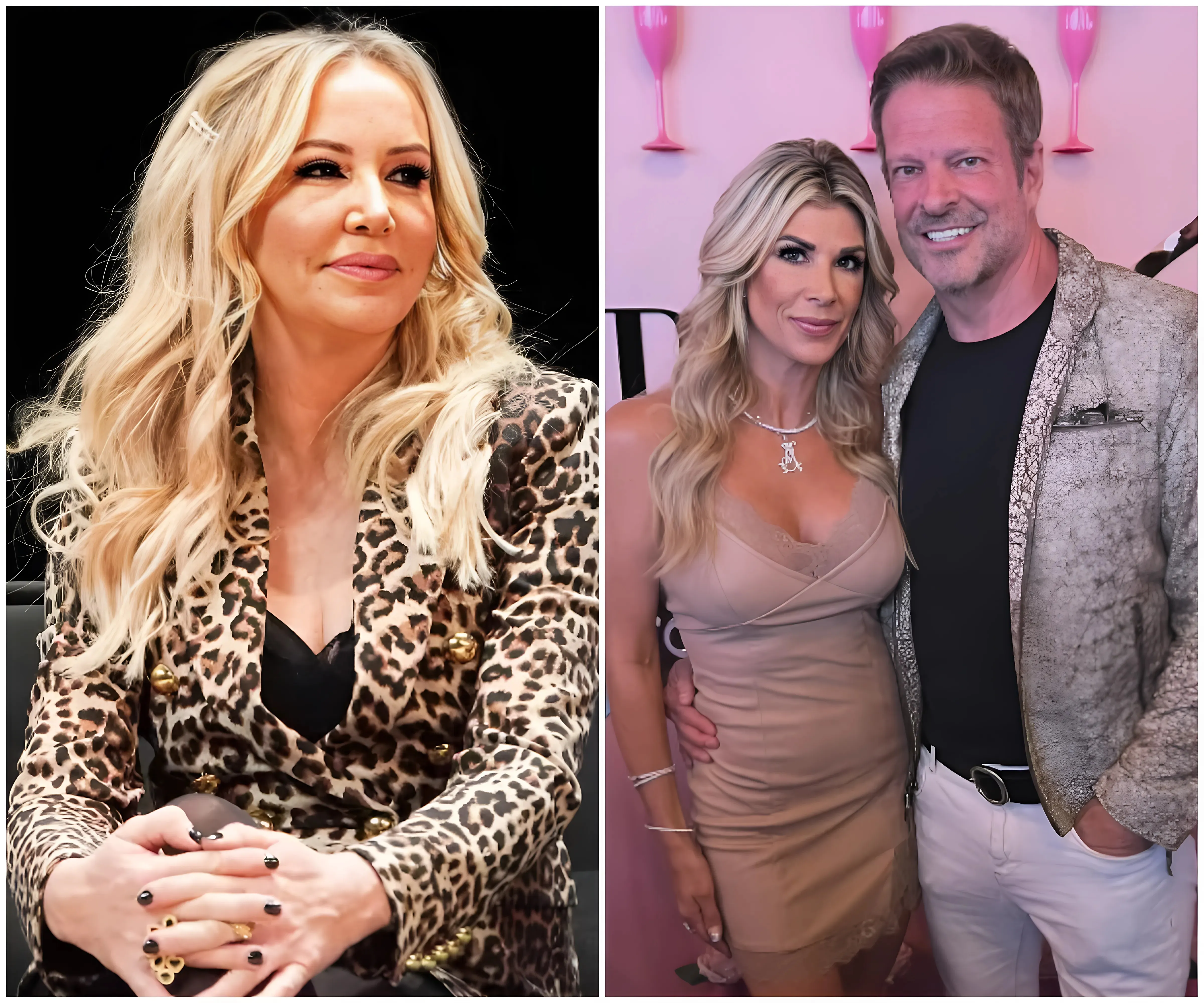 John Janssen compares his love affair with Shannon Beador to a "series of total failures" despite his best efforts—Now happy with Alexis Bellino: Fans are shocked, is Alexis the "right person at the right time" choice?