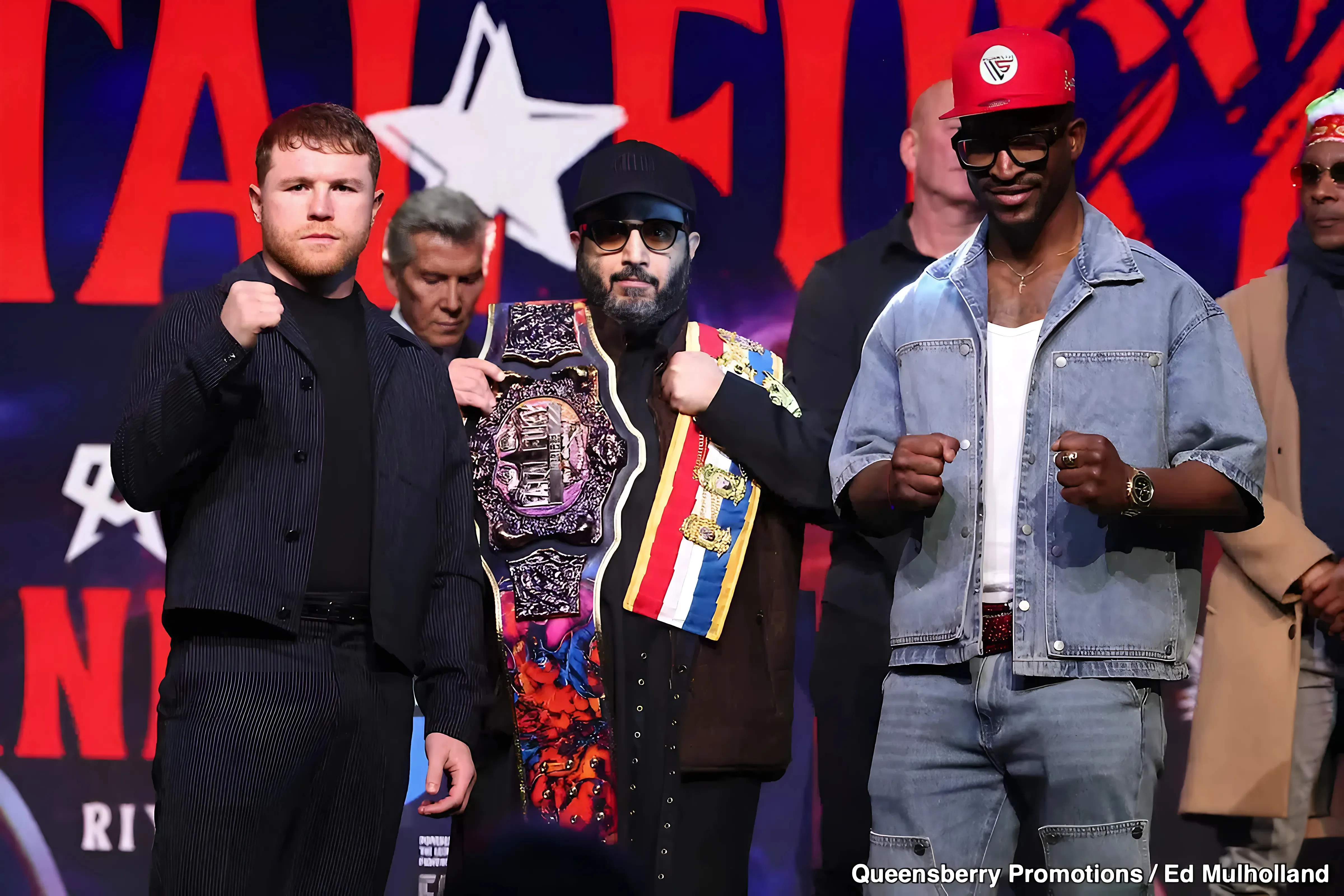 Canelo Vs. Scull Start Times Confirmed, Watch Live On DAZN! trucc