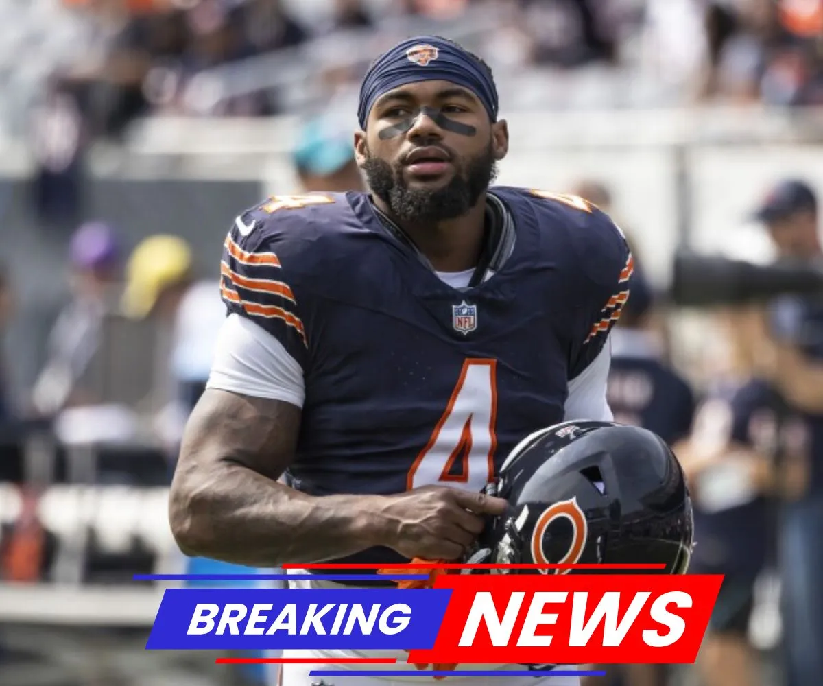 Bears trade proposal sends $24 million former Pro Bowl playmaker to Raiders in blockbuster deal - suong