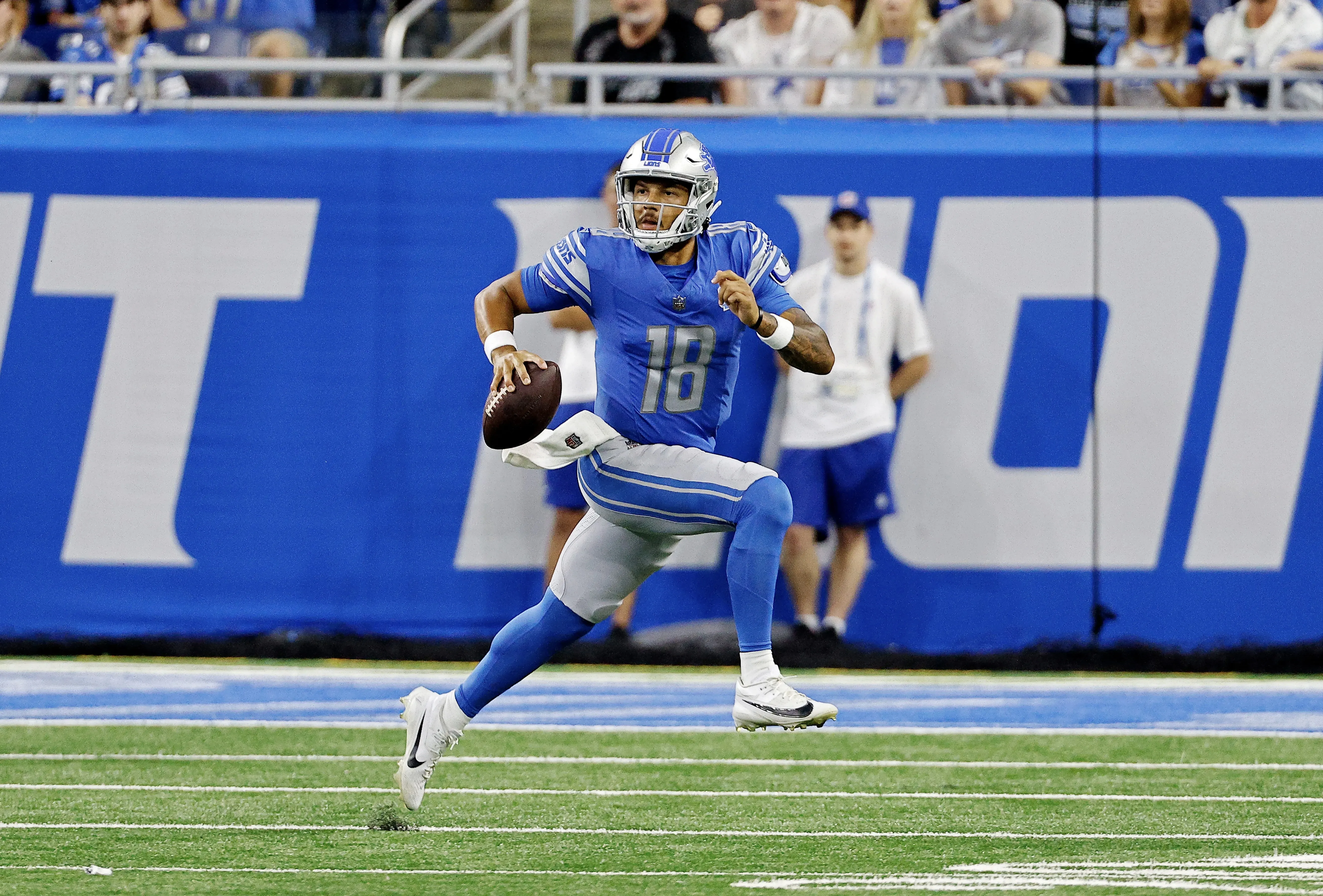 NFL News: Ex-Lions QB Makes a Big Bet on Himself This Offseason