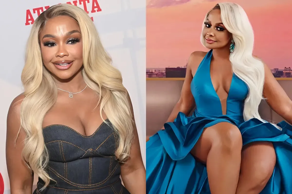 Phaedra Parks Confessional Castigates ‘Angry Black Women’ Of #MarriedToMedicine’ During Reunion— ‘They’re Trash’ liennhi