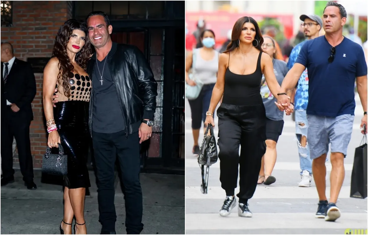 Teresa Giudice and Husband Luis Ruelas Owe $3 Million in Taxes: Report