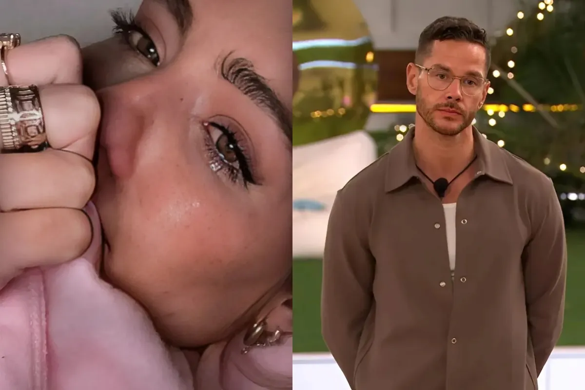 Love Island star Tina Stinnes sparks concern with video of herself in tears after Scott starts dating... ngocc