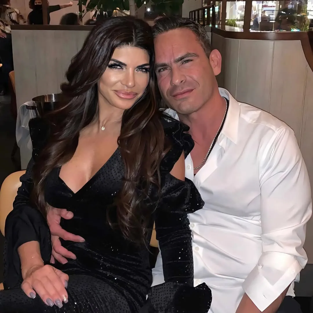 "Just after revealing her husband's million-dollar debt, Teresa Giudice immediately received a 'light' tax bill of $300,000!"