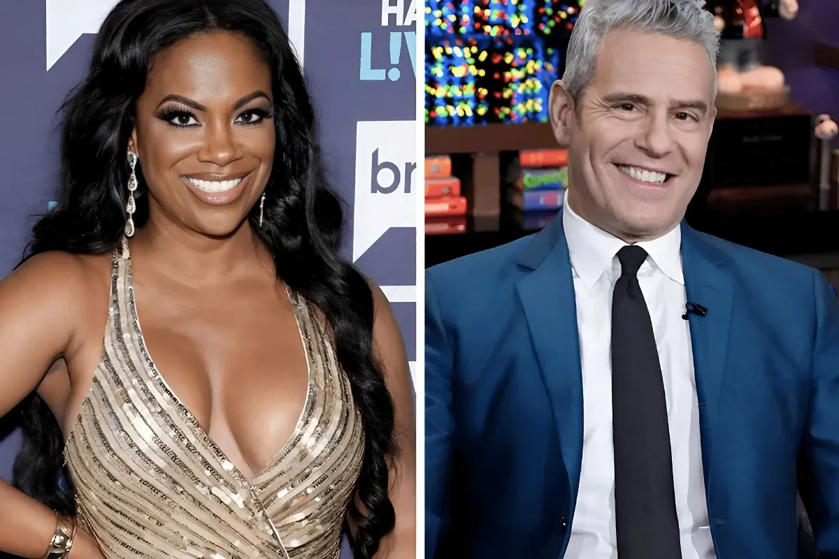 Andy Cohen Teases Phaedra Parks' "Very Fun" RHOA Return - lulu