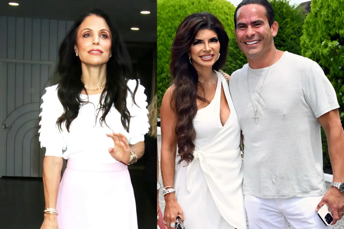 VIDEO: Bethenny Frankel Blasts Teresa Giudice for Being in “Another Marriage” With Financial Issues & Suggests She’s Foolish, Plus Slams RHONJ and Luis Ruelas-quang