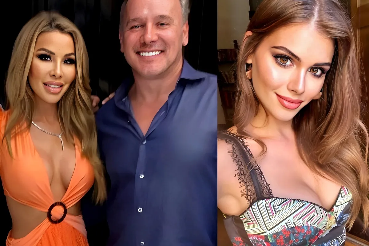 RHOM Star Lisa Hochstein Faces Restraining Order Filed by Husband Lenny’s Girlfriend, Katharina Mazepa tram