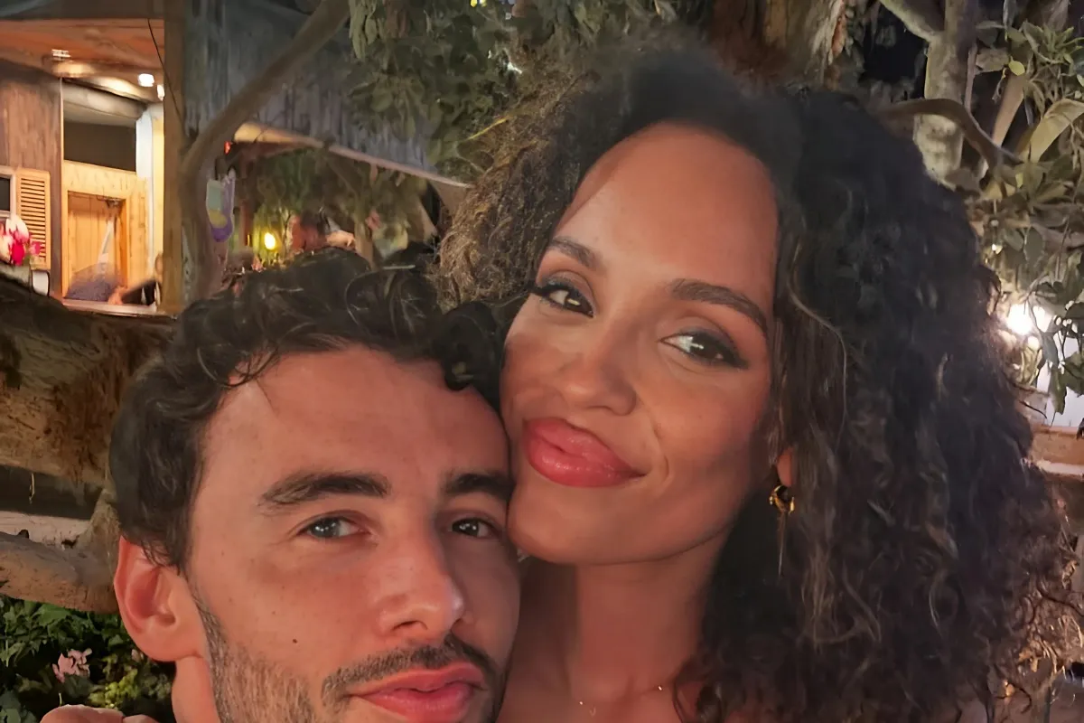 Serene Russell & Brendan Morais Are No Longer Keeping Their Relationship Low-Key — See the Love-Filled Photos! tram Serene Russell & Brendan Morais Are No Longer Keeping Their Relationship Low-Key — See the Love-Filled Photos! tram