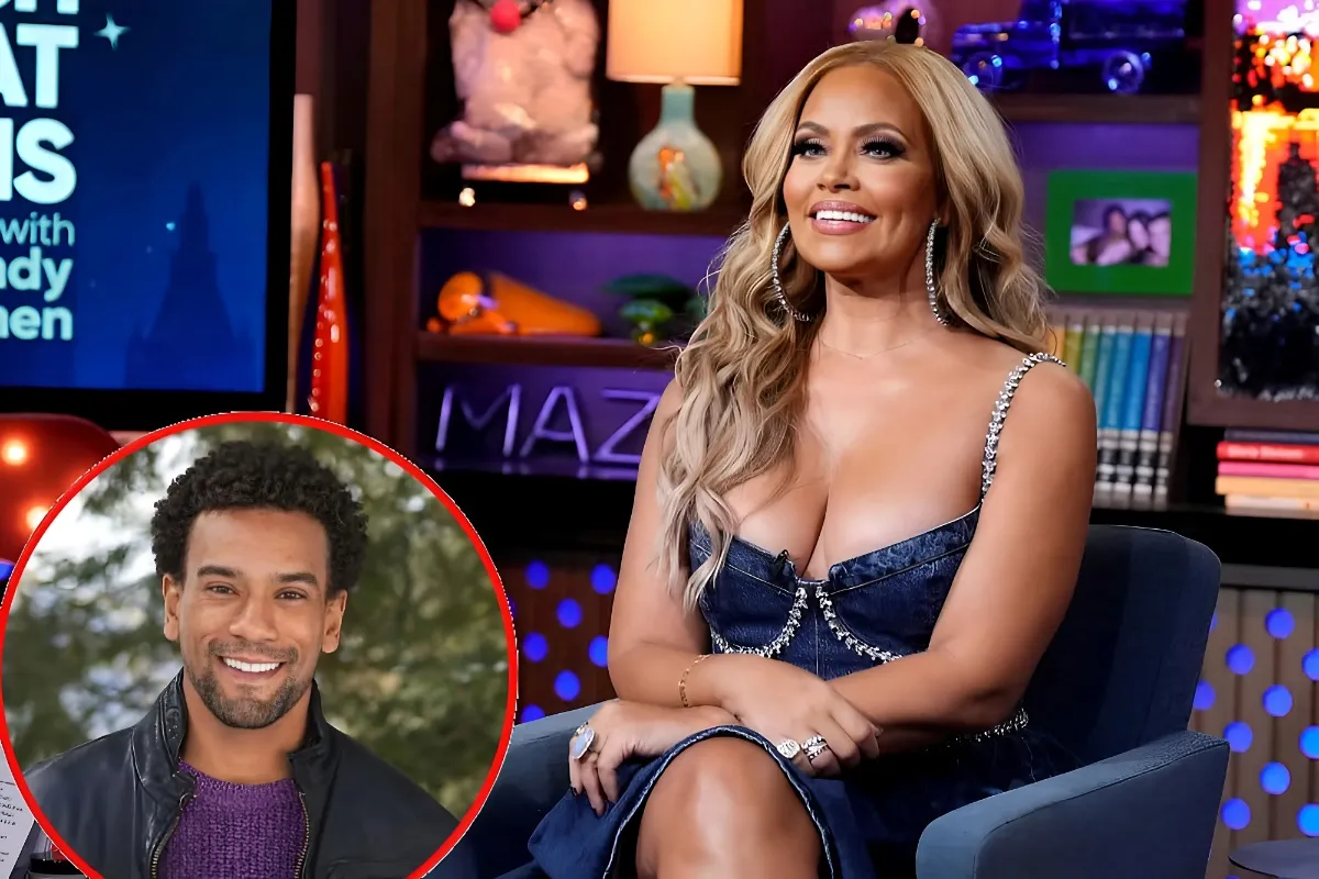 Gizelle Bryant Responds to Jason Cameron's New Romance, Calls RHOP Co-Star Candiace 'Obsessed,' and Opens Up About Cast's 'Nasty' Behavior With Daughter; Plus Mia's Inheritance Drama and Larsa & Marcus' Love Story tram