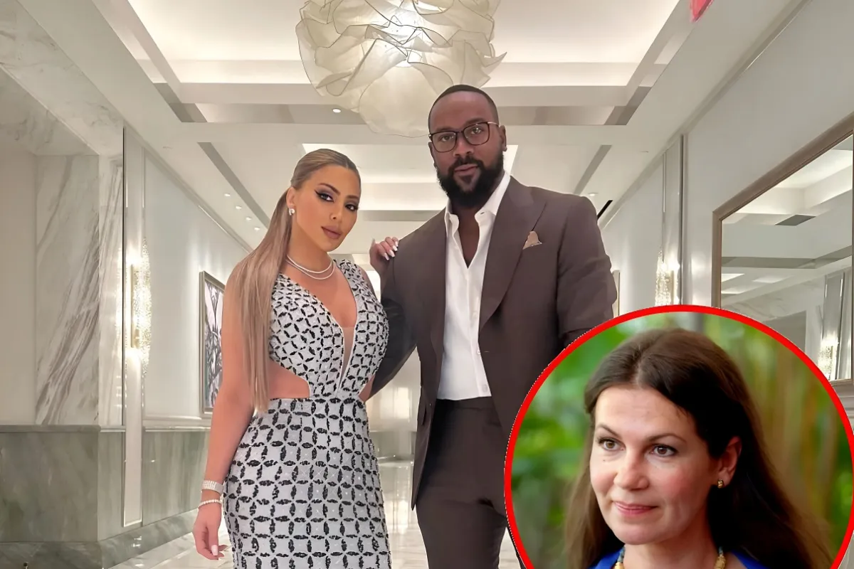 Larsa Pippen Furious After Julia Lemigova Asks BF Marcus to Take Her Photos, Plus RHOM Star Responds to Backlash Over Guerdy and Reveals What Was Cut from Scene! tram