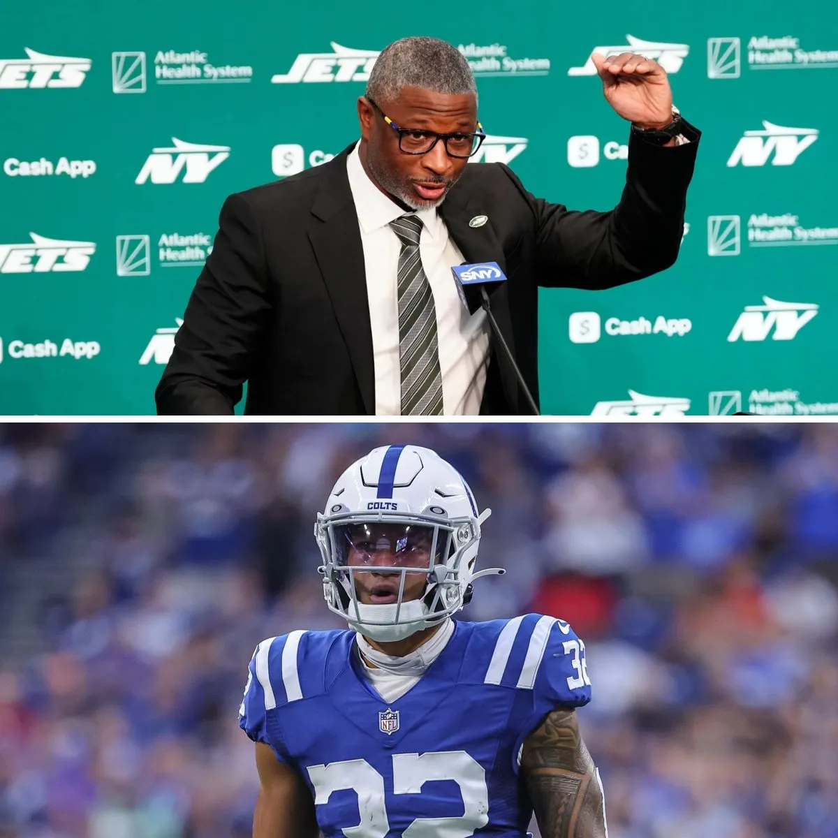 Jets' Projected $24 Million 'Starting-Caliber' FA Target Meeting With Panthers