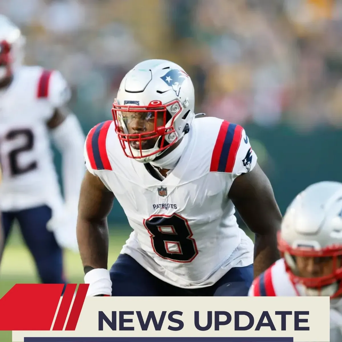 NFL Analyst Predicts Massive Trade Involving Patriots LB
