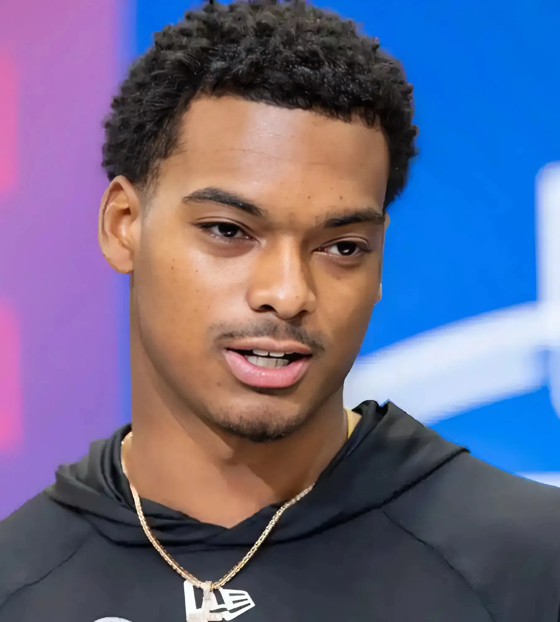 Bears Send Strong Message on Potential 1st-Round Pick at Michigan’s Pro Day
