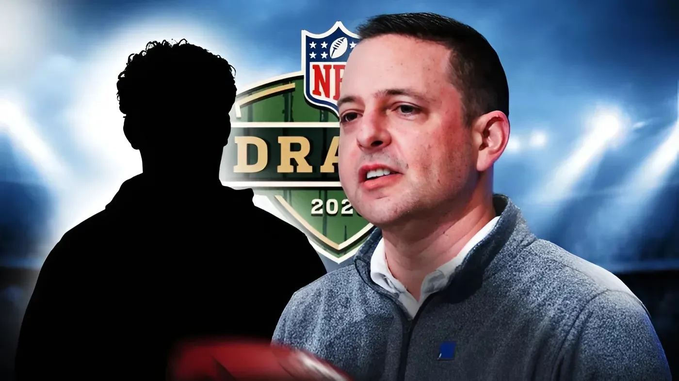 Patriots' Eliot Wolf reveals how free agent additions impact NFL Draft strategy Patriots' Eliot Wolf reveals how free agent additions impact NFL Draft strategy
